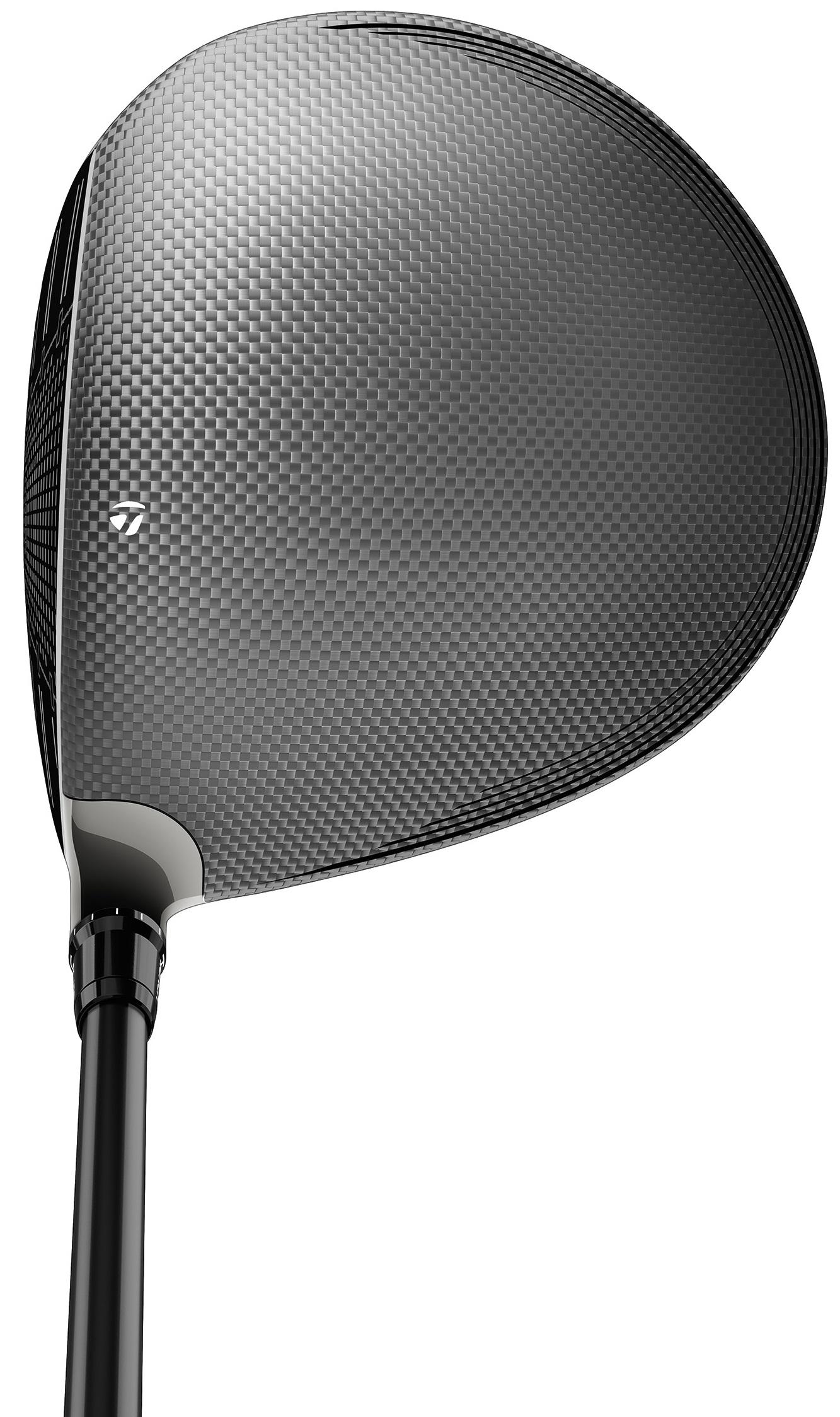 TaylorMade Qi35 Driver - Golf Club - Left Handed - 9° Loft - Stiff Flex - Mitsubishi Chemical Diamana T+ 60 Shaft - Men