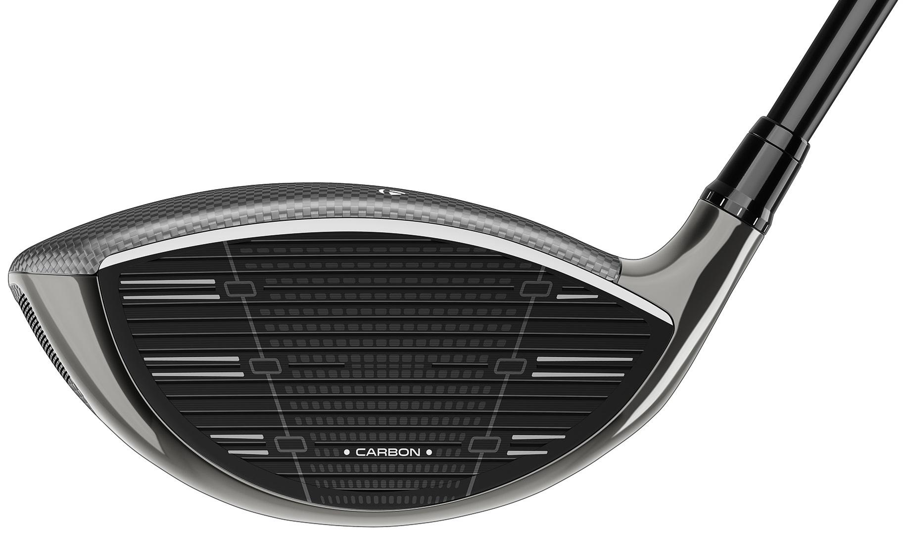 TaylorMade Qi35 Driver - Golf Club - Left Handed - 9° Loft - Stiff Flex - Mitsubishi Chemical Diamana T+ 60 Shaft - Men