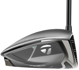TaylorMade Qi35 Driver - Golf Club - Left Handed - 9° Loft - Stiff Flex - Mitsubishi Chemical Diamana T+ 60 Shaft - Men