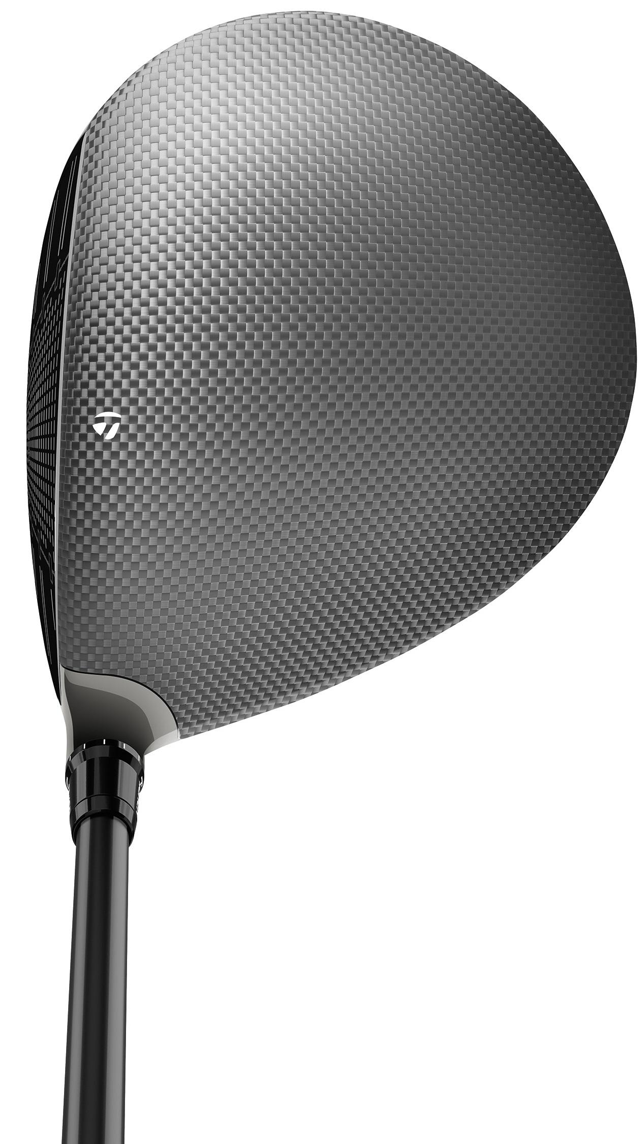 TaylorMade Qi35 LS Driver - Golf Club - Left Handed - 10.5° Loft - Stiff Flex - Mitsubishi Chemical Kai'li Blue DarkWave CB 60 Shaft - Men