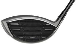 TaylorMade Qi35 LS Driver - Golf Club - Left Handed - 10.5° Loft - Stiff Flex - Mitsubishi Chemical Kai'li Blue DarkWave CB 60 Shaft - Men
