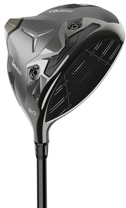TaylorMade Qi35 LS Driver - Golf Club - Left Handed - 10.5° Loft - Stiff Flex - Mitsubishi Chemical Kai'li Blue DarkWave CB 60 Shaft - Men