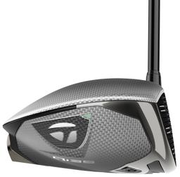 TaylorMade Qi35 LS Driver - Golf Club - Left Handed - 10.5° Loft - Stiff Flex - Mitsubishi Chemical Kai'li Blue DarkWave CB 60 Shaft - Men