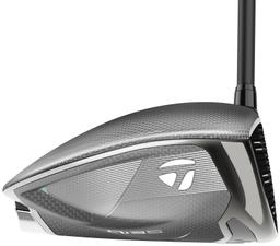 TaylorMade Qi35 MAX Lite Driver - Golf Club - 12° Loft - Regular Flex - Mitsubishi Chemical Vanquish 4 Shaft - Men