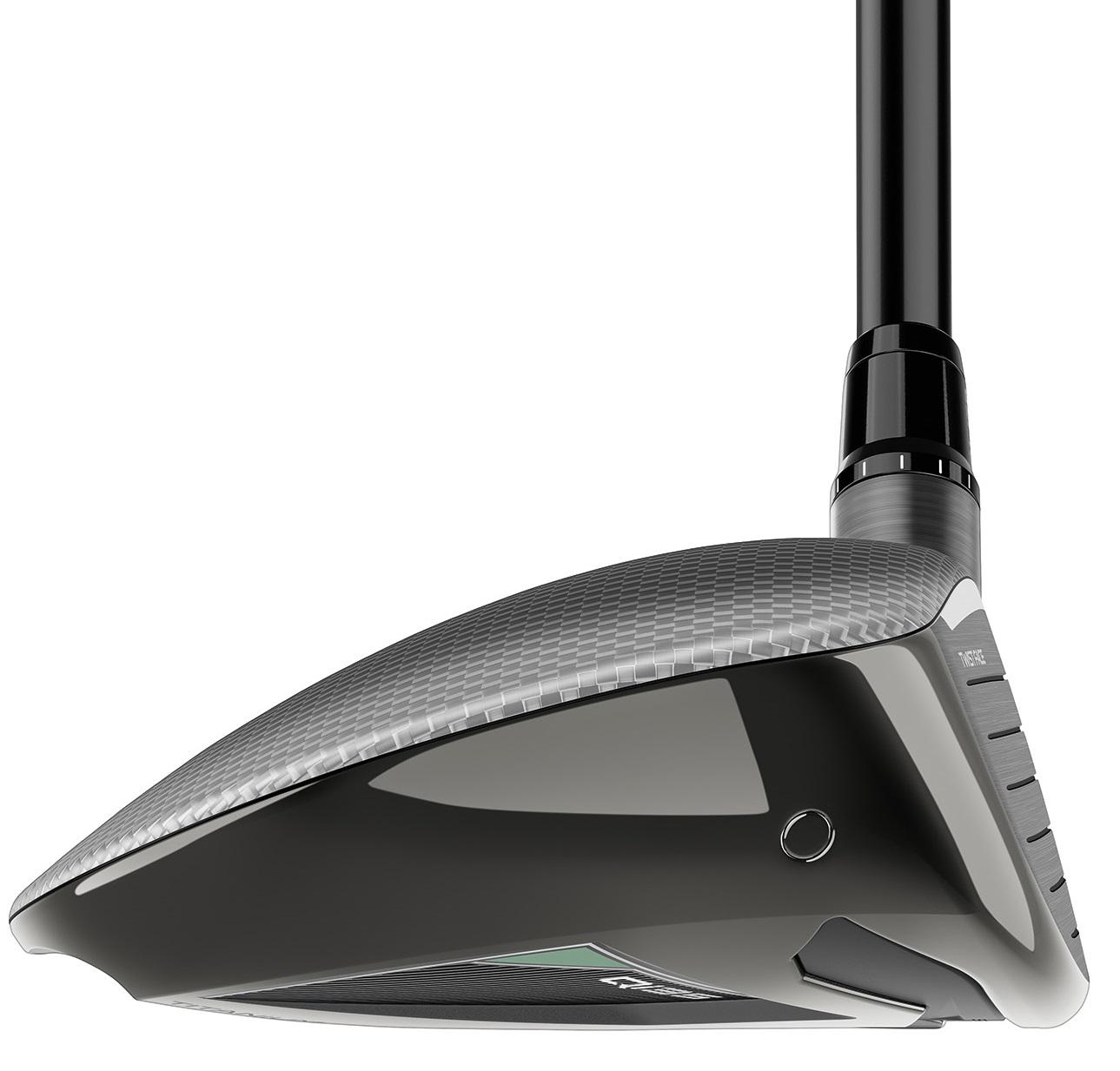 TaylorMade Qi35 Tour Fairway Wood - Golf Club - 3 Wood - 15° Loft - Stiff Flex - Mitsubishi Chemical Kai'li Blue DarkWave FW 75 Shaft - Men