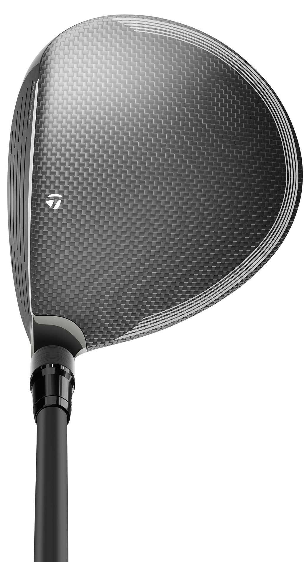 TaylorMade Qi35 MAX Lite Fairway Wood - Golf Club - 5 Wood - 18.5° Loft - Regular Flex - Mitsubishi Chemical Vanquish 4 Shaft - Men