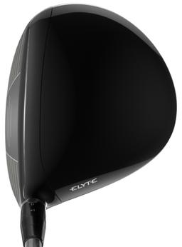 Callaway Elyte Triple Diamond Driver - Golf Club - 9° Loft - Stiff Flex - Mitsubishi Chemical Tensei 1K Black 65 Shaft - Men