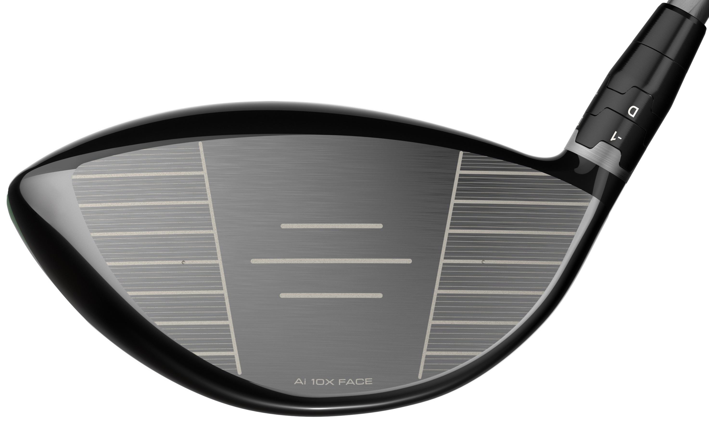 Callaway Elyte Triple Diamond Driver - Golf Club - 9° Loft - Stiff Flex - Mitsubishi Chemical Tensei 1K Black 65 Shaft - Men