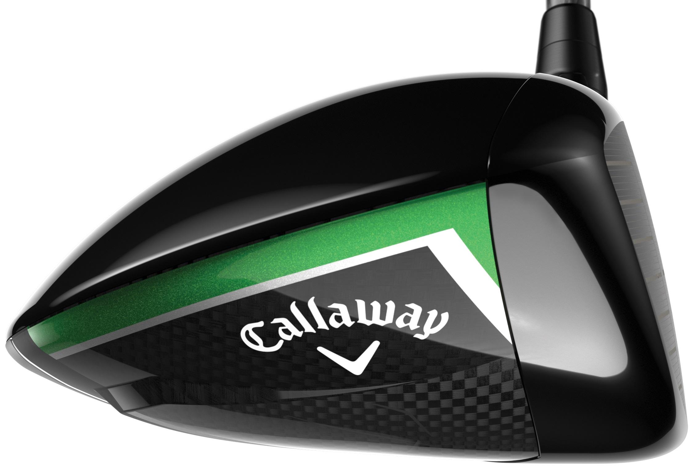 Callaway Elyte Triple Diamond Driver - Golf Club - 9° Loft - Stiff Flex - Mitsubishi Chemical Tensei 1K Black 65 Shaft - Men