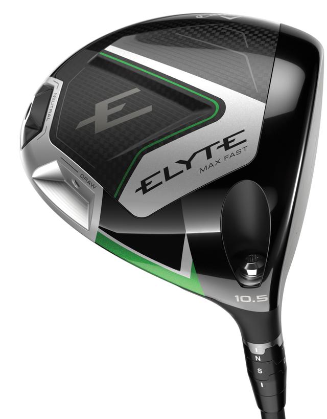 Elyte X Max Fast Driver
