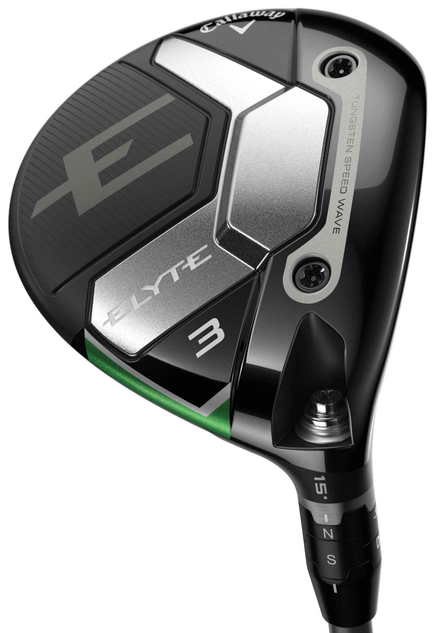 Callaway Elyte Fairway Wood - Golf Club