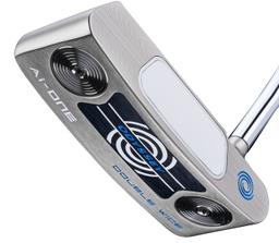 Odyssey Ai-ONE Silver Double Wide DB Putter - Golf Club