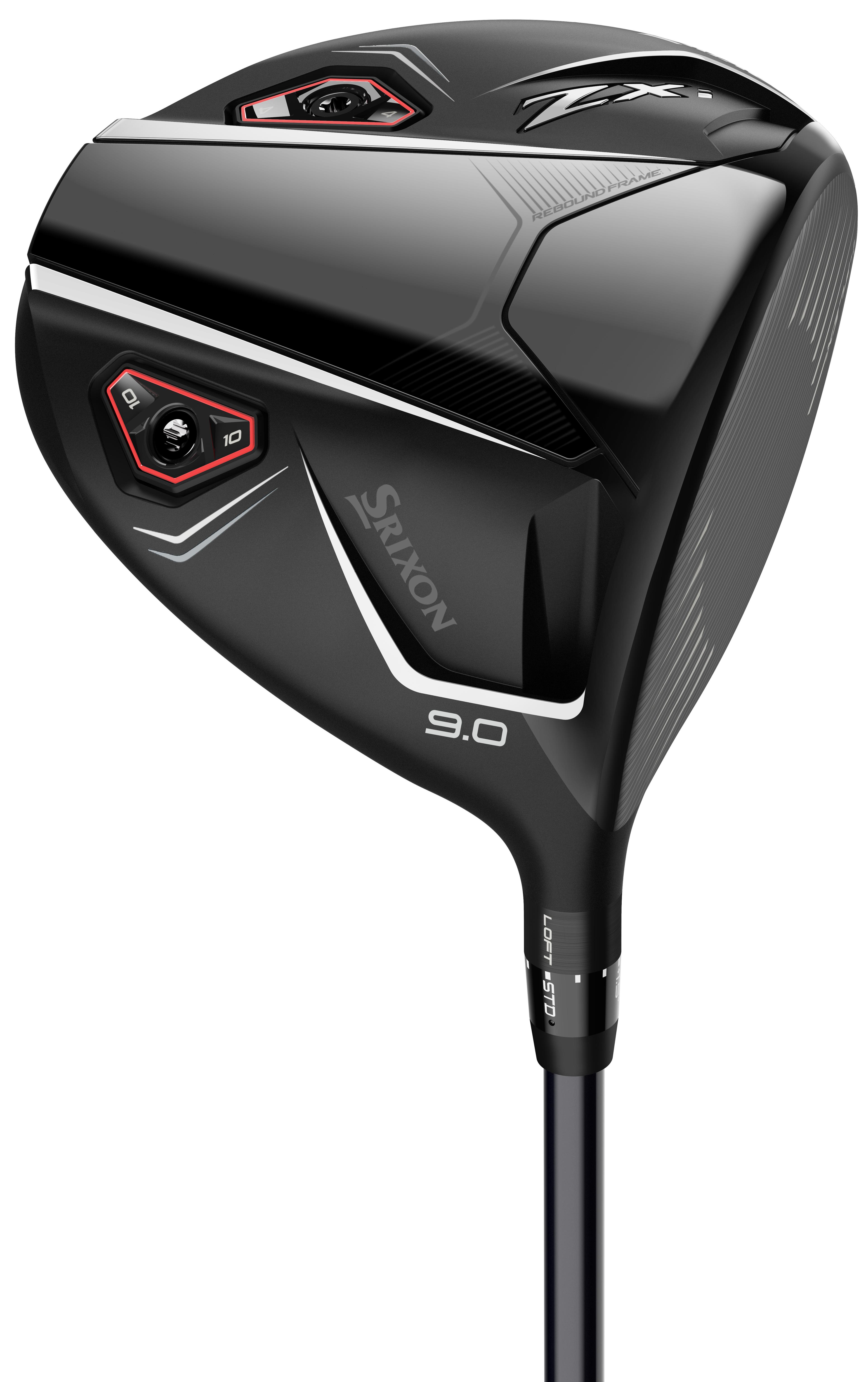 Srixon ZXi Driver - Fujikura Ventus TR Blue 6 Shaft - Right Handed - Regular Flex - Standard Length - 9 Loft - Standard Lie Angle - Men - Excellent