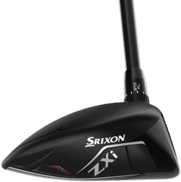 Srixon ZXi Fairway Wood - Golf Club - 5 Wood - 18° Loft - Regular Flex - Project X Denali Red 50 Shaft - Men