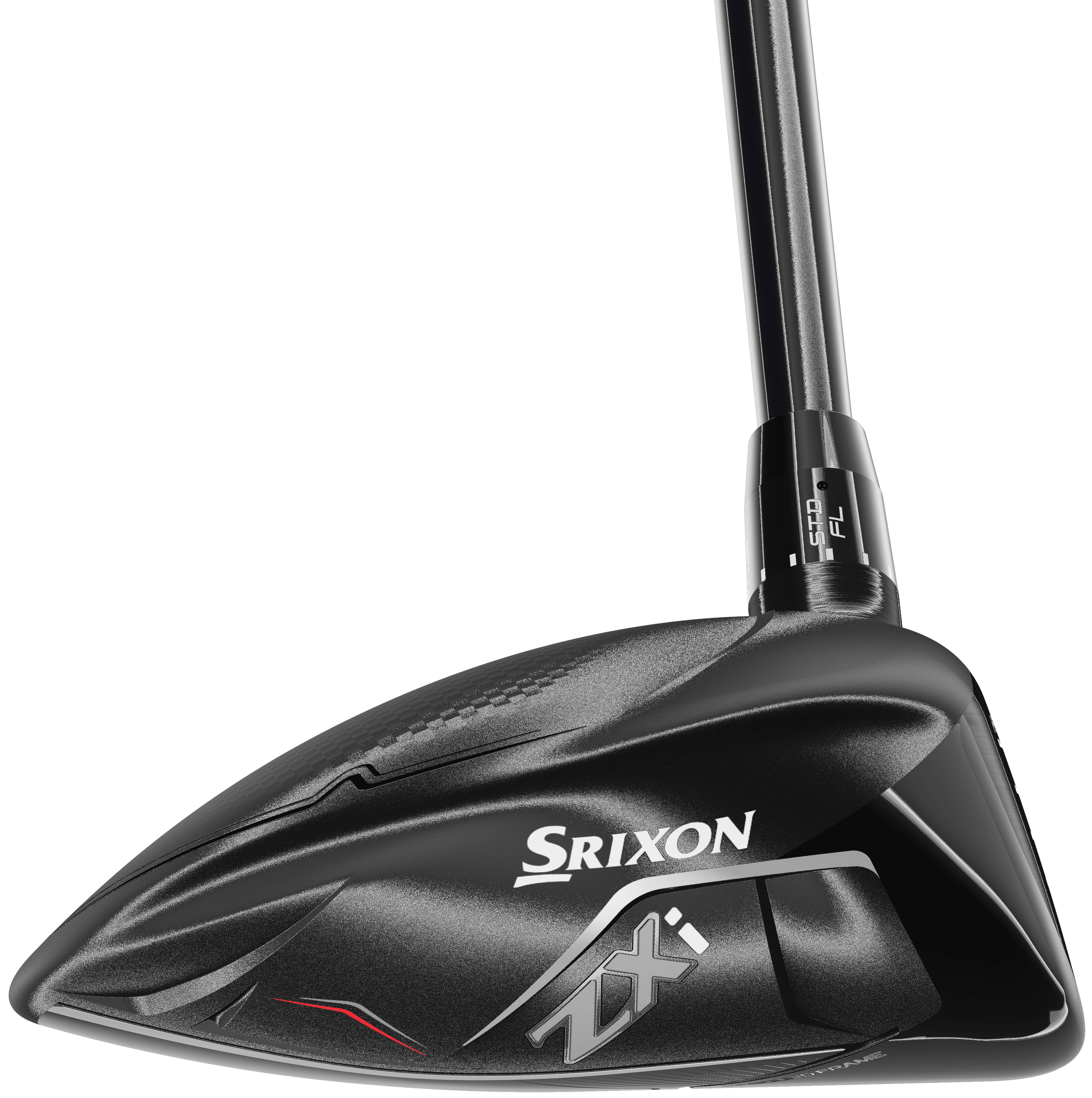 Srixon ZXi Fairway Wood - Golf Club - 5 Wood - 18° Loft - Regular Flex - Project X Denali Red 50 Shaft - Men
