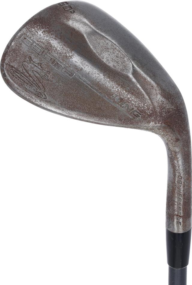 King Raw Classic Grind Wedge