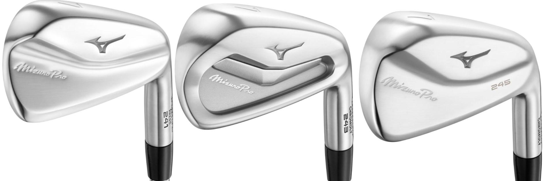 Mizuno Pro 241 / Pro 243 / Pro 245 Combo - Precision Rifle Project X 6.5 Shaft - 3 - Right Handed - Extra Stiff Flex - Standard Length - Standard Lie Angle - Men - Good