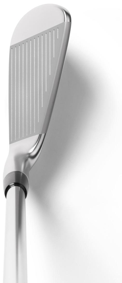 Mizuno Pro S3 Iron Set - Golf Club - 3-PW - Extra Stiff Flex - Precision Rifle Project X 6.5 Shaft - Men