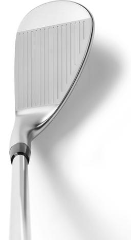 Mizuno T3 White Satin M Grind Wedge - Golf Club - Left Handed - Sand Wedge - 54° Loft - Wedgeflex Flex - FST KBS Hi-Rev 2.0 115 Shaft - Men