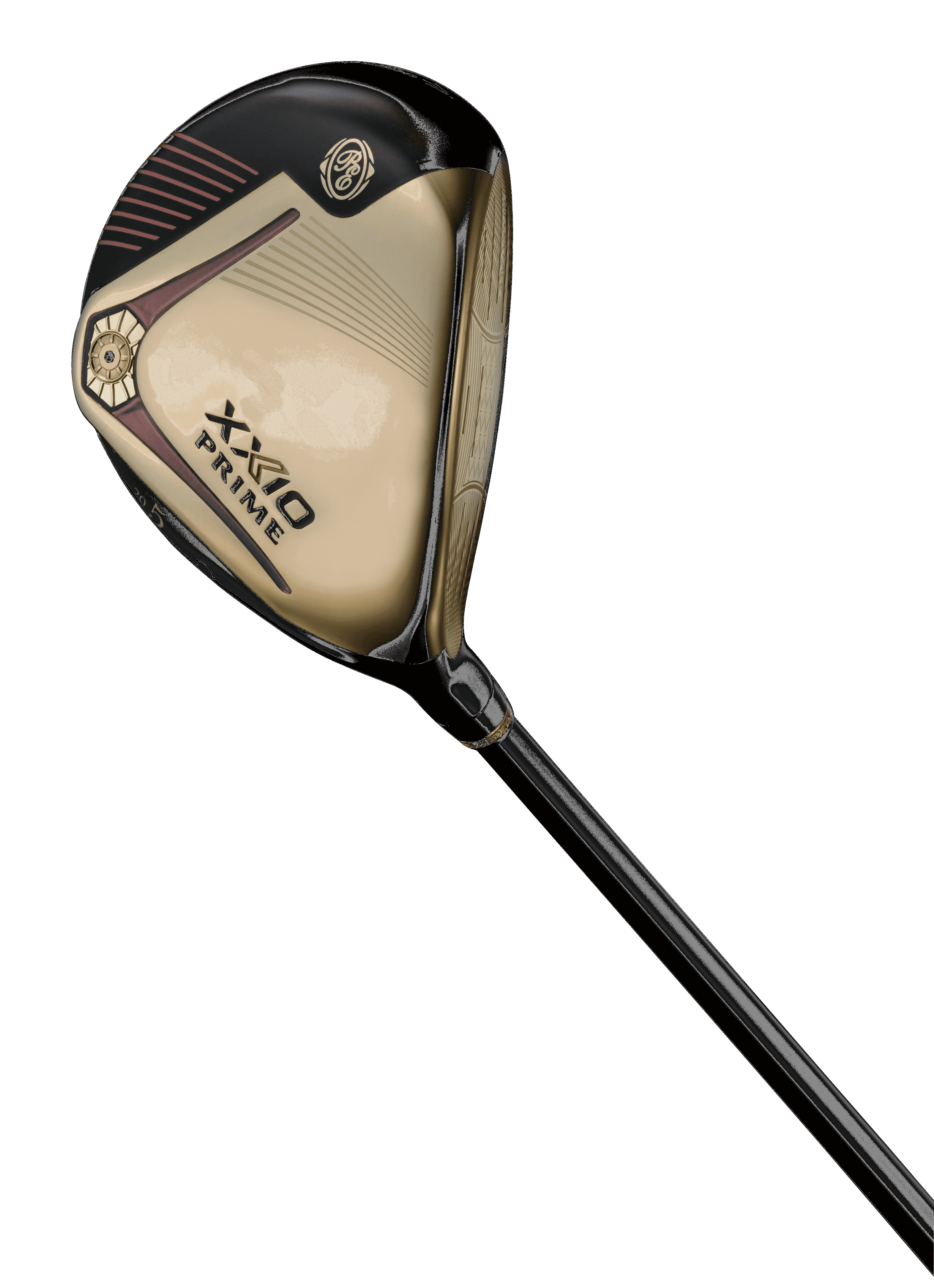 XXIO Prime Royal Edition 6 Fairway Wood Women - XXIO Prime Royal SP-1300K Shaft - 5 Wood - Right Handed - Ladies Flex - Standard Length - 20 Loft - Standard Lie Angle - Woman - Excellent