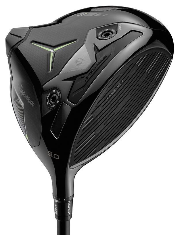 Qi35 LS Designer Series Black Driver