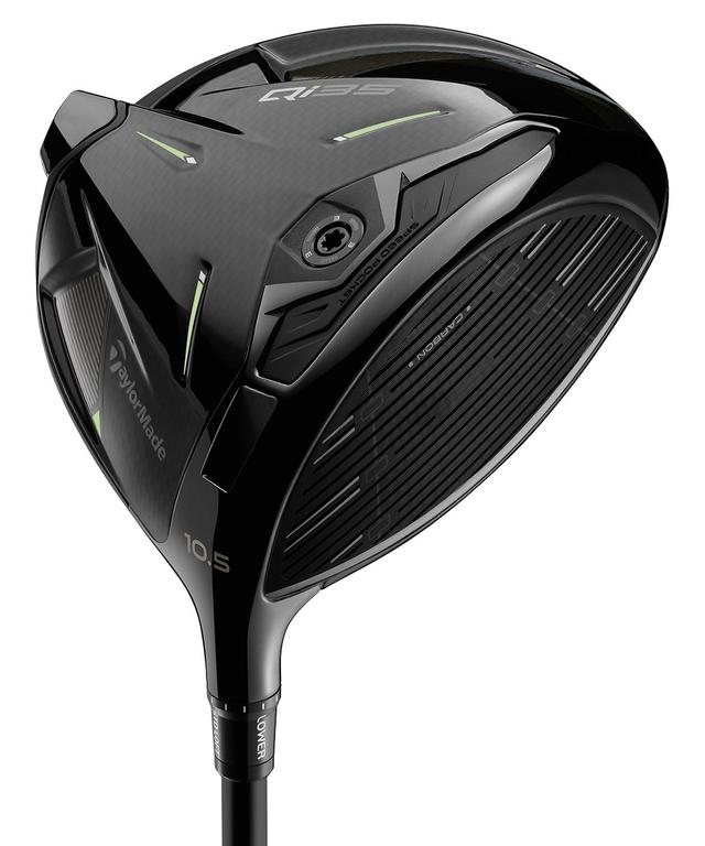Qi35 Designer Series Black Driver