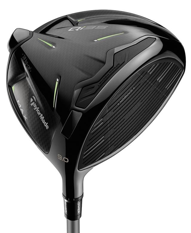 Qi35 MAX Designer Series Black Driver