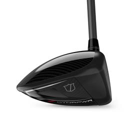 Wilson DYNAPWR LS Driver - Golf Club - 9° Loft - 6.5 Flex - True Temper Project X Denali Black 60 Shaft - Men