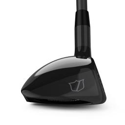 Wilson DYNAPWR Hybrid - Golf Club - 4H - 22° Loft - Regular Flex - Project X Denali Red 70 Shaft - Men