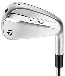 TaylorMade P790 2025 Iron Set - Golf Club - 5-PW - Regular Flex - Mitsubishi Chemical MMT 65 Shaft - Men