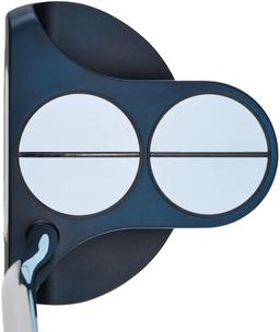 Odyssey Ai-One 2-Ball DB Putter - Golf Club - Standard - Putterflex Flex - Odyssey Stroke Lab SL 90 Shaft - Men