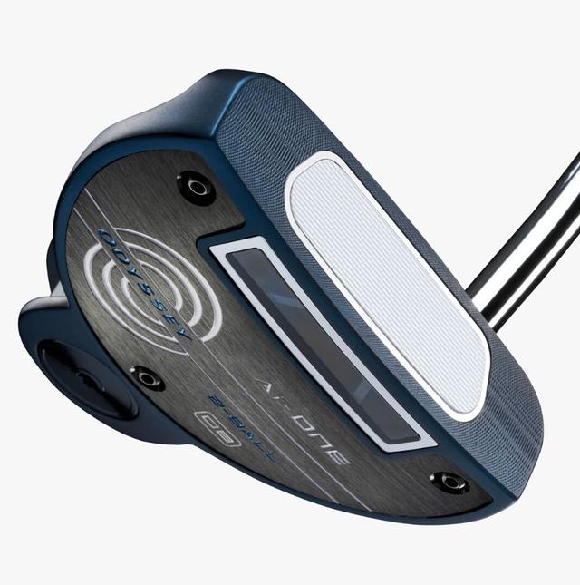Ai-One 2-Ball DB Putter