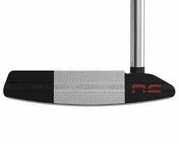 Never Compromise Reserve NC Contrast Model 2 Putter - Golf Club - Standard - Putterflex Flex - kbs ct tour putter 120 Shaft - Men