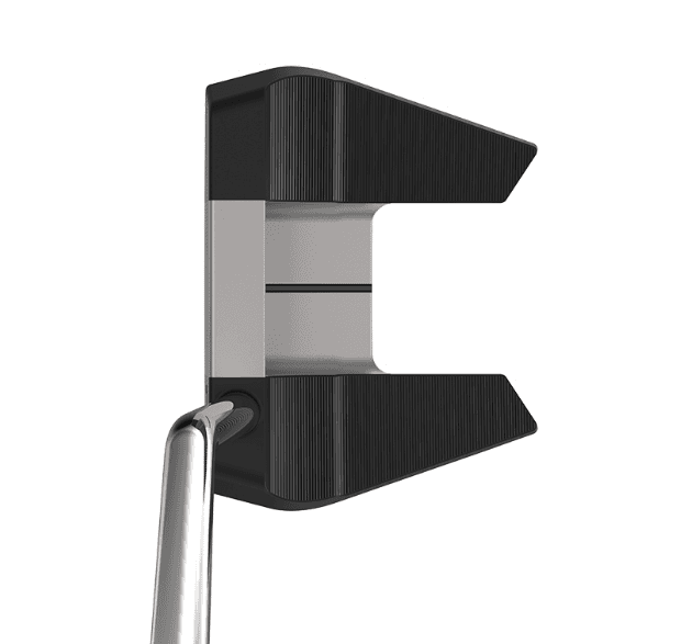 Never Compromise Reserve NC Contrast Model 4 Putter - Golf Club - Standard - Putterflex Flex - kbs ct tour putter 120 Shaft - Men