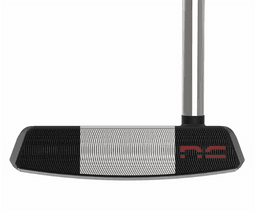 Never Compromise Reserve NC Contrast Model 4 Putter - Golf Club - Standard - Putterflex Flex - kbs ct tour putter 120 Shaft - Men
