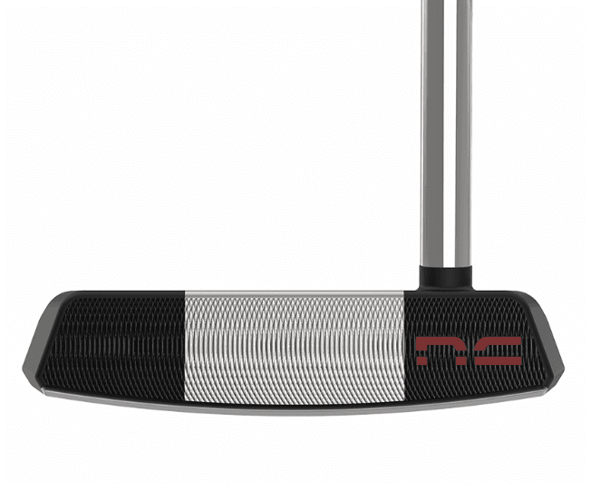 Never Compromise Reserve NC Contrast Model 4 Putter - Golf Club - Standard - Putterflex Flex - kbs ct tour putter 120 Shaft - Men