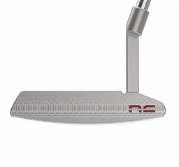 Never Compromise Reserve Tour Satin Model 1 Putter - Golf Club - Standard - Putterflex Flex - kbs ct tour putter 120 Shaft - Men