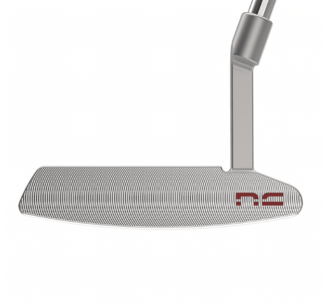 Never Compromise Reserve Tour Satin Model 1 Putter - Golf Club - Standard - Putterflex Flex - kbs ct tour putter 120 Shaft - Men