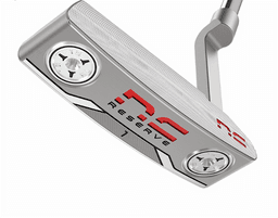 Never Compromise Reserve Tour Satin Model 1 Putter - Golf Club - Standard - Putterflex Flex - kbs ct tour putter 120 Shaft - Men