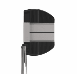 Never Compromise Reserve NC Contrast Model 3 Putter - Golf Club - Standard - Putterflex Flex - kbs ct tour putter 120 Shaft - Men