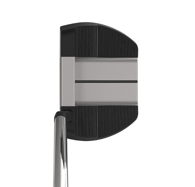 Never Compromise Reserve NC Contrast Model 3 Putter - Golf Club - Standard - Putterflex Flex - kbs ct tour putter 120 Shaft - Men