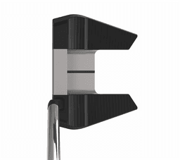 Never Compromise Reserve NC Contrast Model 4S Putter - Golf Club - Standard - Putterflex Flex - kbs ct tour putter 120 Shaft - Men