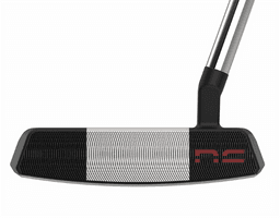Never Compromise Reserve NC Contrast Model 4S Putter - Golf Club - Standard - Putterflex Flex - kbs ct tour putter 120 Shaft - Men