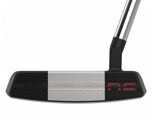 Never Compromise Reserve NC Contrast Model 4S Putter - Golf Club - Standard - Putterflex Flex - kbs ct tour putter 120 Shaft - Men