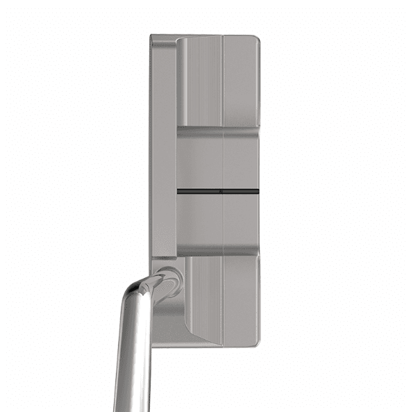 Never Compromise Reserve Tour Satin Model 2 Putter - Golf Club - Standard - Putterflex Flex - kbs ct tour putter 120 Shaft - Men