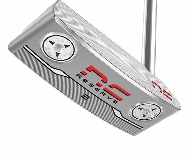 Never Compromise Reserve Tour Satin Model 2 Putter - Golf Club - Standard - Putterflex Flex - kbs ct tour putter 120 Shaft - Men