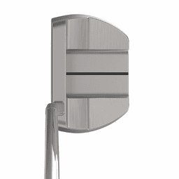 Never Compromise Reserve Tour Satin Model 3 Putter - Golf Club - Standard - Putterflex Flex - kbs ct tour putter 120 Shaft - Men