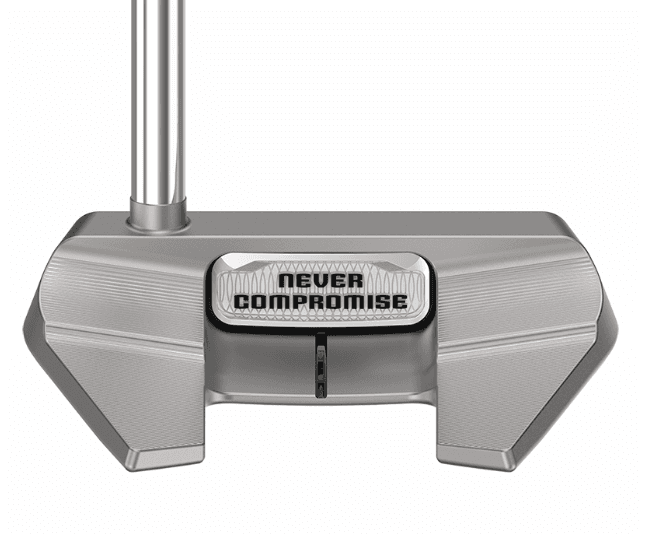 Never Compromise Reserve Tour Satin Model 4 Putter - kbs ct tour putter 120 Shaft - Standard - Right Handed - Putterflex Flex - Standard Length - Standard Lie Angle - Men - Excellent