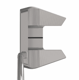 Never Compromise Reserve Tour Satin Model 4S Putter - Golf Club - Standard - Putterflex Flex - kbs ct tour putter 120 Shaft - Men