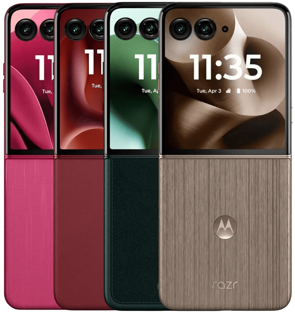 Refurbished Motorola Razr 60 Ultra - Reebelo US